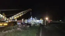 Tumkur road accident