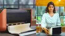 dosa making machine dosa printer viral video twitter reacts