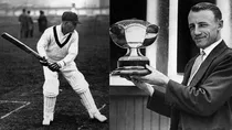 ]Stan McCabe - Don Bradman  Austalian batsman