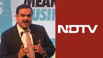 SEBI nod required to acquire NDTV shares Adani Group