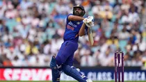 Rohit Sharma file image