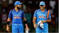 Virat Kohli, MS Dhoni, ASIA Cup 2022, IND VS pak