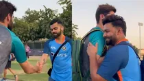 Shaheen Afridi, Virat kohli, Rishabh pant, Asia Cup 2022