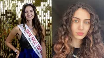Melisa Raouf Miss England Finalist