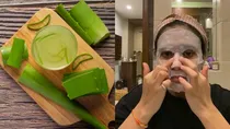 DIY Sheet Mask