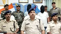 Jharkhand Palamu nephew