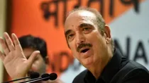 Ghulam Nabi Azad