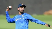 KL Rahul file image