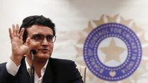 Sourav Ganguly File photo