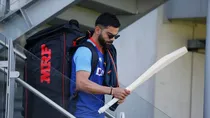 Virat Kohli file photo