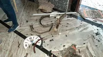 violence erupts in Madhapar village of kutch before PM Modi's visit