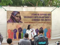 bilkis bano gangrape case gujrat shabana azmi