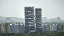 Noida: Supertech twin towers demolition
