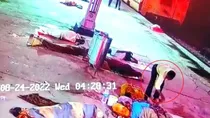 child stolen from mathura railway station