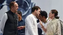 Congress Party Coterie