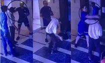  Man slaps security guard at Gurgaon society 