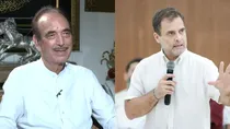 Ghulam Nabi Azad Interview