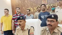 accused arrested in watchman murder banda uttar pradesh 