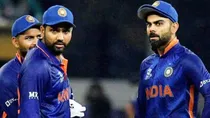 Rohit Sharma, Virat Kohli