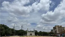 Bengaluru Idgah Maidan