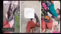 pakistan-hindu-woman-beaten