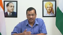 Arvind Kejriwal First Virtual School