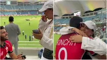 Kinchit shah, Hong kong cricket, India vs Hong kong, Asia cup 2022