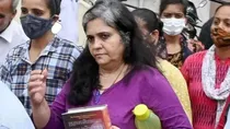 Teesta Setalvad Bail