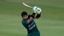 INDvsPAK Rizwan Babar Azam