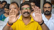 Hemant Soren