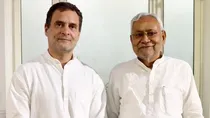 Nitish Kumar Rahul Gandhi