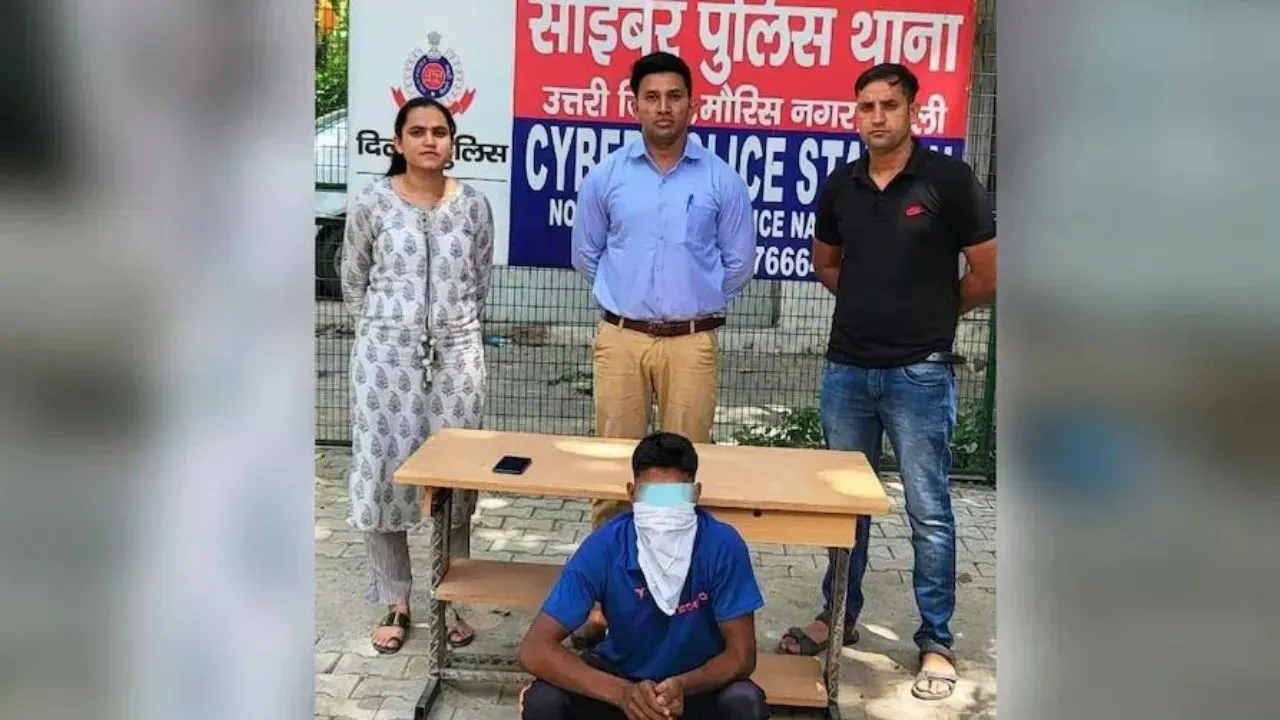Ashu Rana आस मोहम्मद ने आशु राणा बनकर नाबालिग से दोस्ती की, फिर अश्लील फ़ोटो से ...