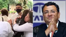 Former Tata Sons Chairman Cyrus Mistry cremated