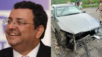 Cyrus Mistry Accident Ahmedabad-Mumbai Highway