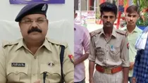 Bijnor fake police case