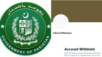 Pakistan Twitter Account