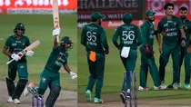 Babar Azam after Pakistan beat Afghanistan by 1 wicket