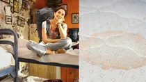 Mattress cleaning tricks