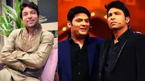 kapil sharma show, krushna abhishek, bharti singh, chandan prabhakar