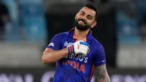 Asia Cup Virat Kohli India vs Afghanistan