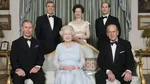 queen elizabeth family