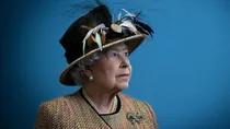 Queen Elizabeth Second death