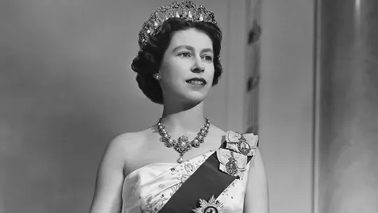 queen elizabeth