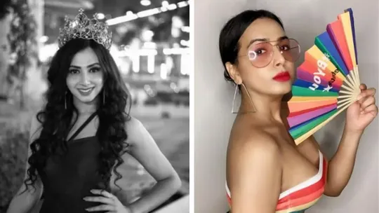 nitasha biswas first transgender beauty queen