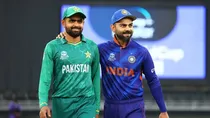 Saqlain Mushtaq picks Babar Azam over Virat Kohli