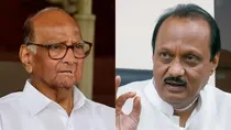 Sharad Pawar Ajit Pawar