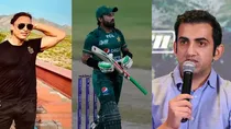 Asia Cup 2022 Shoaib Akhtar, Mohd Rizwan, Gautam Gambhir 