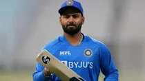 Rishabh Pant