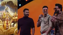 mahabharat, ajay devgn, akshay kumar, ranveer singh