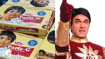 Shaktiman Parle G